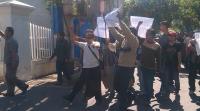 Polda Riau Didesak Bebaskan 19 Warga Desa Pungkat Inhil
