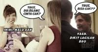 Cewek Hati-hati ! Cowok Bikin Modus Pake Mitos Ini