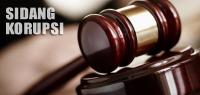 Tanpa hakim, sidang vonis korupsi Baju Koko Kampar ditunda