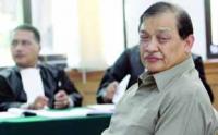 Korupsi APBD, bekas Bupati Inhu Thamsir Rachman akhirnya dipenjara