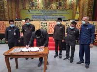 Masalah Legalitas Jadi Alasan Fraksi PKS DPRD Pekanbaru Tak Teken Addendum