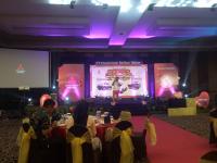 NBM Hadirkan Nuansa Pink di LCV Gathering Pekanbaru