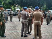 Terlibat Pungli, Dua Oknum Satpol PP Pekanbaru Dipecat