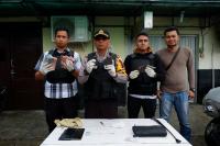 Polisi Tembak Mati Dua Bandit Curat Pecah Kaca