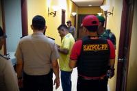 Razia hotel di Inhil, ada mahasiswi bareng om-om & pelajar pacaran di kamar