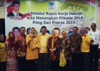 Bawaslu Riau: kasus 5 Kadis di acara Golkar sudah selesai