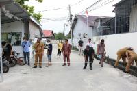 Komisi IV DPRD Pekanbaru Cek Lokasi Tanah Fasos Hibah Pengembang Villa KBH