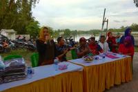 Penerangan Jalan & Mahalnya biaya sekolah, dikeluhkan warga di Reses Roem Diani Dewi