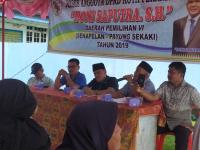 Di Reses Doni, Warga Kampung Dalam Ngeluh Susahnya Mencari Pekerjaan. Ini Sebabnya
