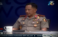 Pejabat TNI-Polri di Riau nobar Mata Najwa "Menjaga Bhinneka"