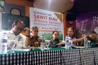 Kemen-ATR/BPN akui migrasi ribuan perambah ke TNTN tak terbendung