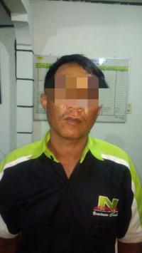 Gara-Gara Puntung Rokok, Warga Dumai Dipenjara