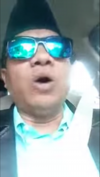 Viral di Youtube sebut keluarga Gubernur Riau atur proyek, H. Darwis dilaporkan ke polisi 