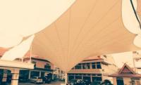 Alamak ! Tenda Mewah Walikota Seharga Rp 1 Juta per Meter Diduga Mark Up