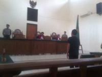 Pengadilan Negri Rohil Jatuhkan Vonis Mati untuk Dua Kurir Narkoba