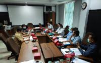 Bahas Lelang, Komisi IV DPRD Pekanbaru RDP Dengan Bidang Sarana dan Prasarana Pemko