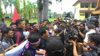 PMKB Pekanbaru kesal, pendemo Herliyan bukan warga Bengkalis