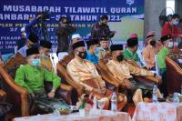 Kapolresta Pekanbaru Hadiri Pembukaan MTQ Ke-53 di Komplek Perkantoran Tenayan Raya