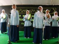 Gali potensi, Pekan Olahraga dan Seni Madrasah se Rohul digelar