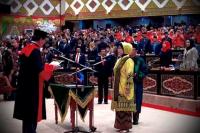 Sah! Ketua DPRD Riau dijabat Istri Koruptor