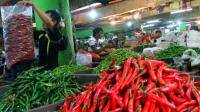 Gila! Harga Cabe di Indragiri Hilir Terus Meroket, 100 Ribu per Kilo