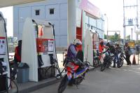 Akhir Tahun,Pertamina Jamin Pasokan BBM Riau Aman