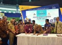 Bank Riau Kepri Salurkan Perumahan Rakyat Bersubsidi