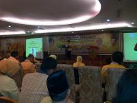 Tak ada lawan di Musda IX DPD Golkar Pekanbaru, Sahril terpilih secara aklamasi