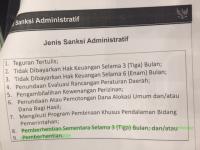 Bahas APBD P 2017, TAPD Pemko bolos berjamaah, DPRD: ini bukan lembaga odong-odong