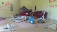 Kisruh Kongres UIN Suska Riau, Kantor BEM dirusak 4 mahasiswa