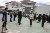 Tiga Penjaga Rutan Sialang Bungkuk Divonis Bersalah Lakukan Pungli