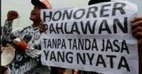 Nasib Guru Honor di Pekanbaru tak jelas, Disdik buat aturan main sendiri