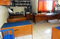 Warga kesal, Kantor Kepala Desa Lubuk Soting Rohul selalu kosong
