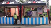 Jelang Lebaran, Polda Riau dirikan 52 Pos mudik