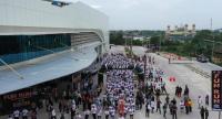 Seribuan Warga Dumai Ikuti Fun Run