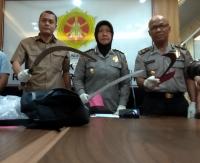 Saling hina di Facebook, Empat Geng Motor di Pekanbaru Bunuh Temannya