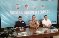 Dirjen Gakkum KLHK tak tahu areal HTI Panca Eka di Kampar jadi Kebun Sawit