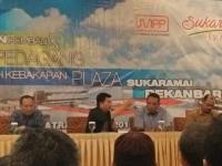 Tahun 2018, Ramayana Sudirman Pekanbaru disulap jadi Sukaramai Trade Centre (STC)