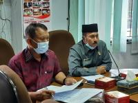 Komisi II DPRD Pekanbaru Desak Toko Ritel Modern Tak Berizin Ditutup