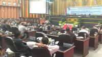 Inilah Nama Pimpinan dan Susunan Fraksi DPRD Pekanbaru 2019-2024
