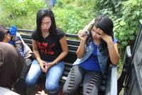 Wanita di Bawah Umur Terjaring Razia Pekat di Pelalawan