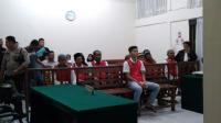 Bunuh Nenek,Tio Divonis 18 Tahun Penjara