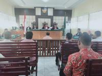 Penggelembungan Suara, Anggota Bawaslu Inhu Divonis Empat Bulan Penjara