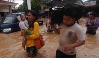 Sudah ribuan korban banjir di Kampar, Dewan: tetapkan status tanggap darurat!