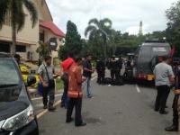 Polisi Amankan Bungkusan Mencurigakan di Gereja Hang Tuah 