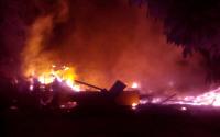 Kantor Disdik Pelalawan terbakar, dokumen penting turut hangus