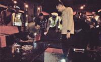 Razia narkoba Pekanbaru, 8 pria, 6 cewek dan narkoba diamankan dari tempat hiburan malam