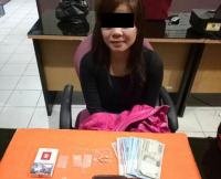 Cantik-cantik kok Jualan Narkoba, Jadinya Harus Nginap di Penjara kan!
