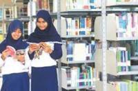 Budayakan Minat Baca, Pemkab Rohil bakal bangun  perpustakaan hingga ke Desa-desa