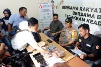 Oknum Caleg Gerindra Diduga Terlibat Politik Uang